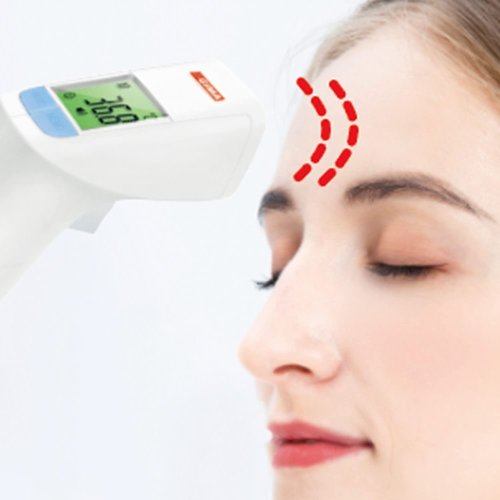 GIMATEMP Bezkontaktný infračervený teplomer