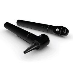 Készlet otoscope és E-scope oftalmoszkóp Riester F.O. XL 2,5 BAN BEN