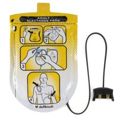 Elektródák felnőtteknek AED-ekhez lifeline