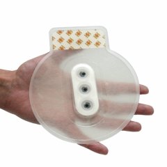 Bolin chest seal - mellkasi szelep