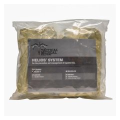 Helios System with Active Warming
