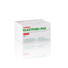 ELASTPORE+PAD - sterilný krytie  na rany