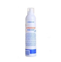 DIFOTERIN MINI DAP spray 200 ml