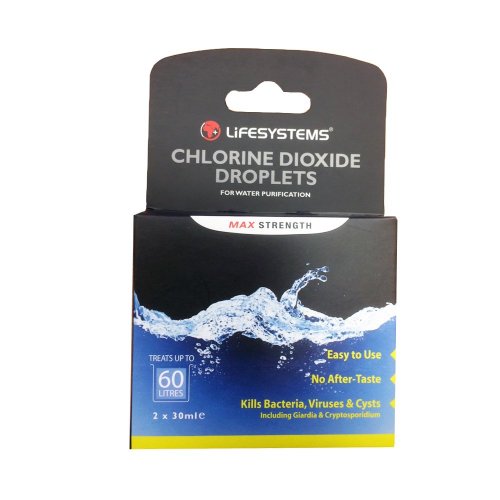 LifeSystems Chlorine Dioxide 30 tabliet