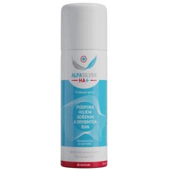 ALFASILVER HA+ spray 125 ml – fertőtlenítés