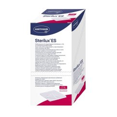 Sterilux ES sterilný 10 cm x 20 cm