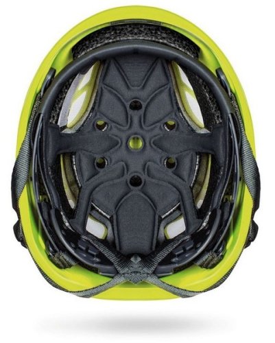 Prilba KASK HELITALK biela model