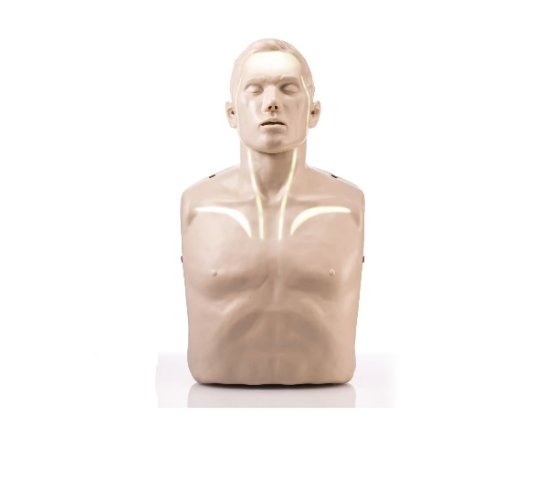 BRAYDEN - felnőtt CPR próbababa