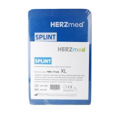 HERZmed SPLINT XL - végtagrögzítő