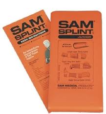 Végtagrögzítő SAM Splint® Junior