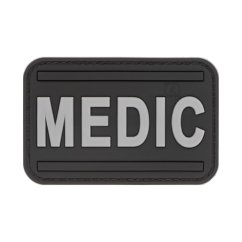 Patch Velcro 3D MEDIC