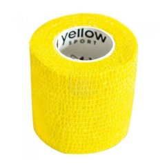 YellowBand - kohézne ovínadlo 5 cm x 4,5 m