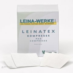 LeinaTex 10x10 cm