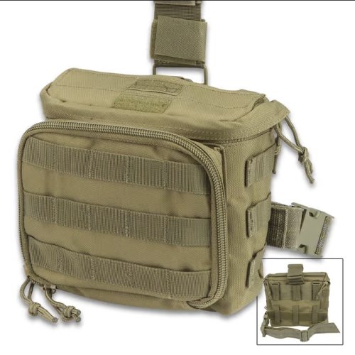 IFAK púzdro Rapid Interception Trauma Dump Pouch