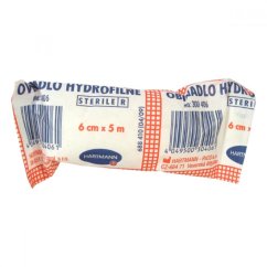 Kötöző hidrofil steril 6 cm x 5 m