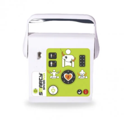 AED Smarty Saver PLUS - defibrilátor s real-time spätnou väzbou KPR
