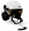 Prilba KASK HELITALK biela model
