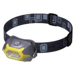 EMOS COB LED fejlámpa