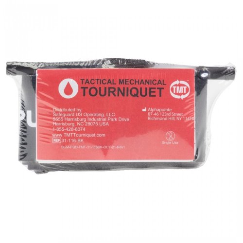 TMT - Tactical Mechanical Tourniquet