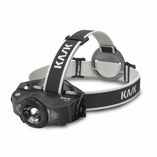 Kask KL-3 čelové svietidlo