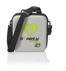 AED Smarty Saver PLUS - defibrilátor s real-time spätnou väzbou KPR