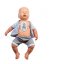 PRACTI-BABy újraélesztési próbabábu csecsemők 4 db