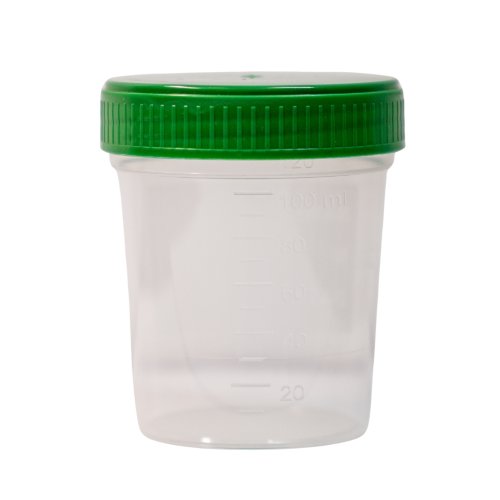 Nem steril vizelettartály 120 ml
