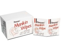 Manikin Wipe - tisztító törlőkendők