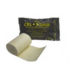 CELOX Z - hemostatická gáza 1,5 m