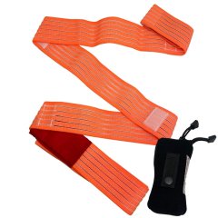 Slishman Wrap - fixačné tlakové ovínadlo (vrátane puzdra)