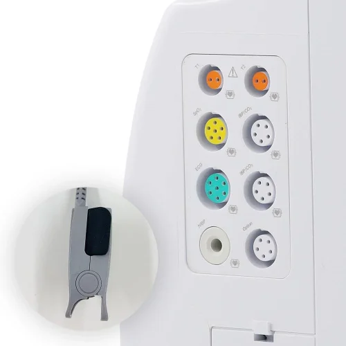 CMS 8000 - monitor životných funkcií (ECG, RESP, SPO2, PR, NIBP, TEMP )