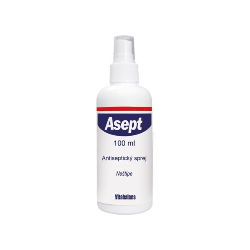 Asept sprej 100 ml