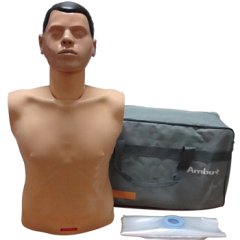 Lélegeztető AMBU Sam kompressziókijelző mutatóval