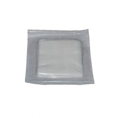 Sterilné gázové krytie 10 cm x 10 cm (štvorce)