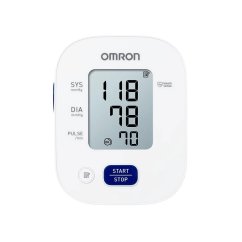 Digitális nyomásmérő Omron M2 Basic