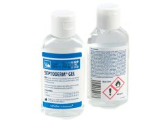 Septoderm gél 50 ml