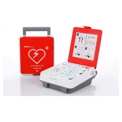 Tartalék akkumulátor AED REANIBEX 100 készülékhez