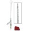 Dekompressziós tű Russell Pneumofix 12G Exp. 09/2025