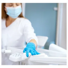 DESCOSEPT Sensitive Wipes BIO - dezinfekčné utierky 100 ks