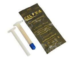 CELOX A 6g s aplikátorom - hemostatické granule