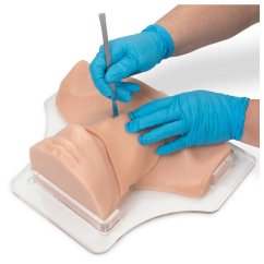 Simulátor pre tréning koniotómie