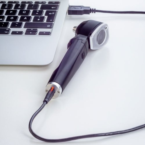 Otoskop LuxaScope Auris LED 3.7 V - s USB nabíjačkou