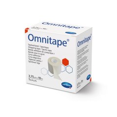 Omnitape - tejpovacia páska neelastická 3,75 cm x 10 m