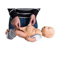 Practi-Baby – bőrcsere (mellkas)