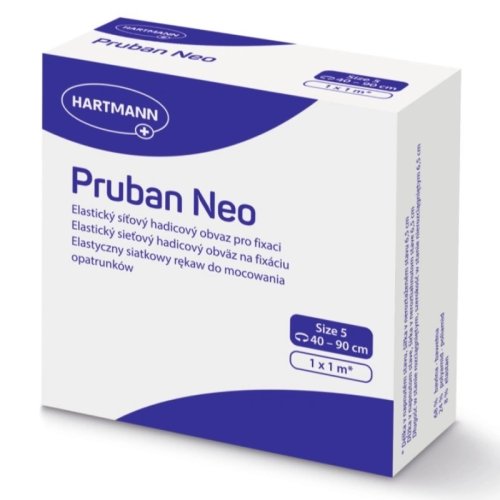 Pruban Neo rugós kötszer 1m