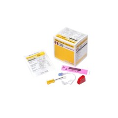 EZ-IO 45mm 15Ga Intraosseus tű, sárga stabilizátorral