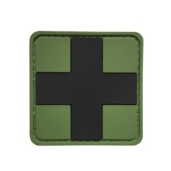 Tapasz Velcro 3D Medic Cross 5 cm