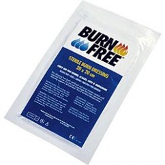 BurnFree fedés 20 x 20 cm
