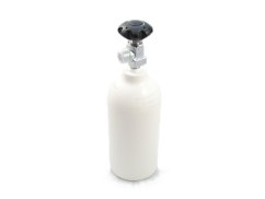 Nyomástartó palack O2 Luxfer 6000 1L - 1,6kg - Al (alumínium)