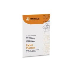 Dependaplast Fabric -10 db tapasz egy zacskóban